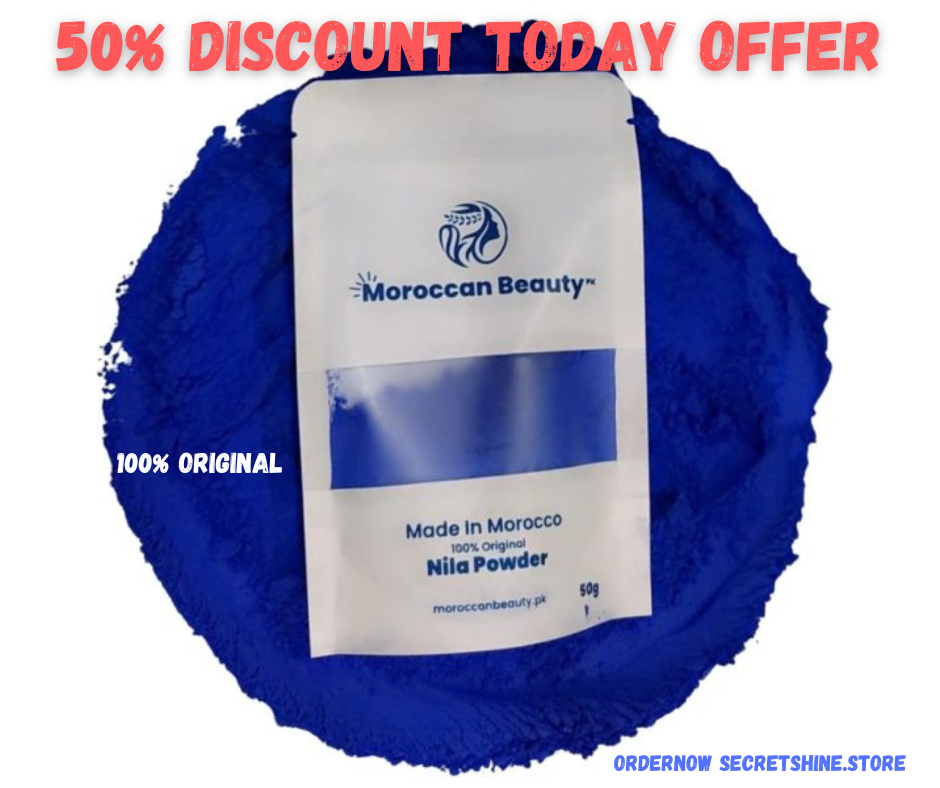 Moroccan Beauty Nila Powder
