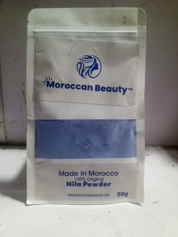 Moroccan Beauty Nila Powder
