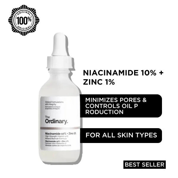 The Ordinary Hyaluronic Acid 2% + B5 , 30ml