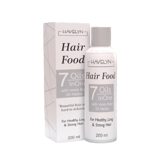 Havelyn's Hair Food OIL 100% Orginal